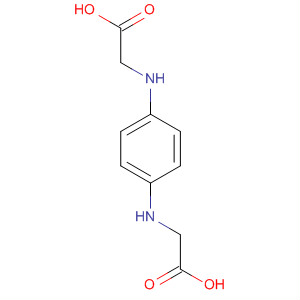 N,n-1,4-phenylenedi-glycine Structure,10097-07-1Structure