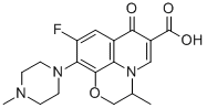 Levofloxacin Structure,100986-85-4Structure