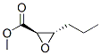 Oxiranecarboxylic acid, 3-propyl-, methyl ester, (2r,3s)-(9ci) Structure,100992-81-2Structure