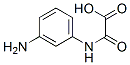 Acetic acid,2-[(3-aminophenyl)amino]-2-oxo- Structure,101-09-7Structure