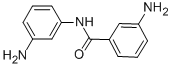 Benzamide,3-amino-n-(3-aminophenyl)- Structure,101-12-2Structure