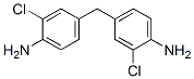 4,4-Methylene bis(2-chloroaniline) Structure,101-14-4Structure