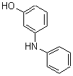 3-Hydroxydiphenylamine Structure,101-18-8Structure