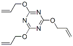 Triallyl cyanurate Structure,101-37-1Structure