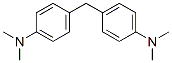 4,4’-Methylenebis(N,N-dimethylaniline) Structure,101-61-1Structure