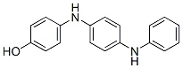 P-(p-anilinoanilino)phenol Structure,101-74-6Structure