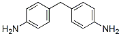 4,4’-Methylenedianiline Structure,101-77-9Structure