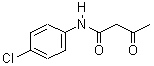 4’-Chloroacetoacetanilide Structure,101-92-8Structure