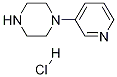 1-(Pyridin-3-yl)piperazine hydrochloride Structure,1010133-97-7Structure