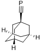 1-Adamantylphosphaethyne Structure,101055-70-3Structure