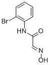 (2E)-n-(2-bromophenyl)-2-(hydroxyimino)acetamide Structure,101080-38-0Structure