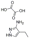 3-Amino-4-ethylpyrazole Structure,1010800-27-7Structure