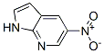 1H-Pyrrolo[2,3-b]pyridine, 5-nitro- Structure,101083-92-5Structure