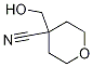 (4-Cyanotetrahydropyran-4-yl)methanol Structure,1010836-56-2Structure