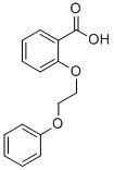 2-(2-Phenoxy-ethoxy)-benzoic acid Structure,101093-93-0Structure