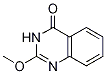 4(3H)-quinazolinone, 2-methoxy- Structure,1011-24-1Structure