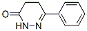 4,5-Dihydro-6-phenyl-3(2H)-pyridazinone Structure,1011-46-7Structure