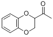 1-(2,3-Dihydro-1,4-benzodioxin-2-yl)ethan-1-one Structure,1011-48-9Structure