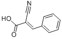 α-Cyanocinnamic acid Structure,1011-92-3Structure