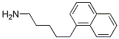 Naphthalen-1-yl-pentylamine Structure,101104-32-9Structure