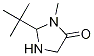 (R)-2-tert-butyl-3-methylimidazolidin-4-one Structure,101143-56-0Structure