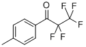 2,2,3,3,3-Pentafluoro-1-(p-tolyl)propane-1-one Structure,10116-95-7Structure