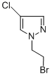 1-(2-Bromoethyl)-4-chloro-1h-pyrazole Structure,1011801-59-4Structure