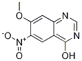 4-Hydroxy-7-methoxy-6-nitroquinazoline Structure,1012057-47-4Structure