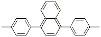 Naphthalene,1,4-bis(4-methylphenyl)- Structure,1012085-51-6Structure