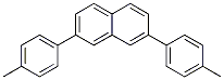 Naphthalene,2,7-bis(4-methylphenyl)- Structure,1012085-52-7Structure