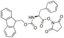 Fmoc-Phe-OSu Structure,101214-43-1Structure