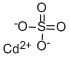 Cadmium sulfate Structure,10124-36-4Structure