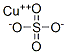 Coppersulfate Structure,10124-44-4Structure