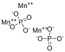 Manganese orthophosphate Structure,10124-54-6Structure