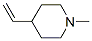 Piperidine,4-ethenyl-1-methyl- Structure,101251-94-9Structure