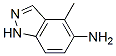 5-Amino-4-methyl (1H)indazole Structure,101257-89-0Structure