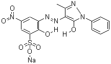 Acid orange 74 Structure,10127-27-2Structure