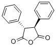 DL-2,3-Diphenylsuccinic acid anhydride Structure,101278-21-1Structure