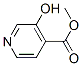 METHYL 3-HYDROXYISONICOTINATE Structure,10128-72-0Structure