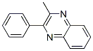 2-Phenyl-3-methyl-quinoxaline Structure,10130-23-1Structure