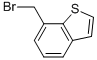 7-(Bromomethyl)benzo[b]thiophene Structure,10133-24-1Structure