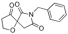 7-Benzyl-1-oxa-7-azaspiro[4.4]nonane-4,6,8-trione Structure,1013400-92-4Structure