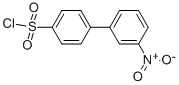 3-Nitro-biphenyl-4-sulfonylchloride Structure,101366-50-1Structure