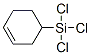 3-Cyclohexenyltrichlorosilane Structure,10137-69-6Structure