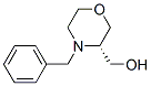 3(S)-hydroxymethyl-4-benzylmorpholine Structure,101376-25-4Structure