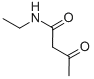 N-ethylacetoacetamide Structure,10138-46-2Structure