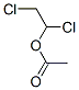 1,2-Dichloroethyl acetate Structure,10140-87-1Structure