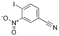 4-Iodo-3-nitrobenzonitrile Structure,101420-79-5Structure