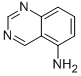 Quinazoline, 5-amino- (6ci) Structure,101421-71-0Structure