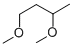 1,3-Dimethoxybutane Structure,10143-66-5Structure